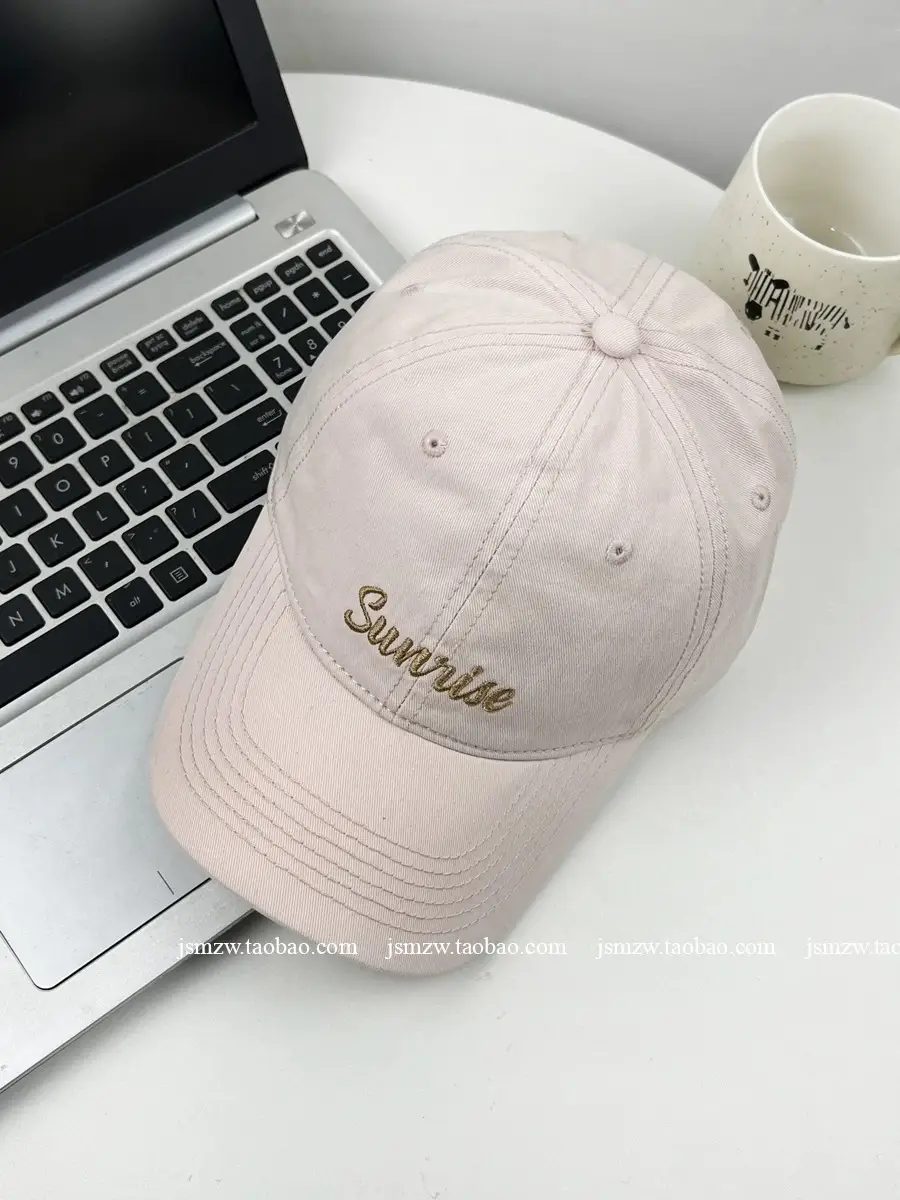 Women Sun-Proof Letter Embroidered Baseball Caps 2024 - Image 5