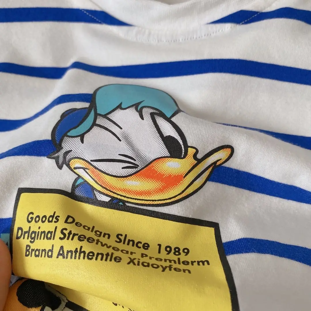 New Cotton Cartoon Shorts Set for Boys Summer - Image 5