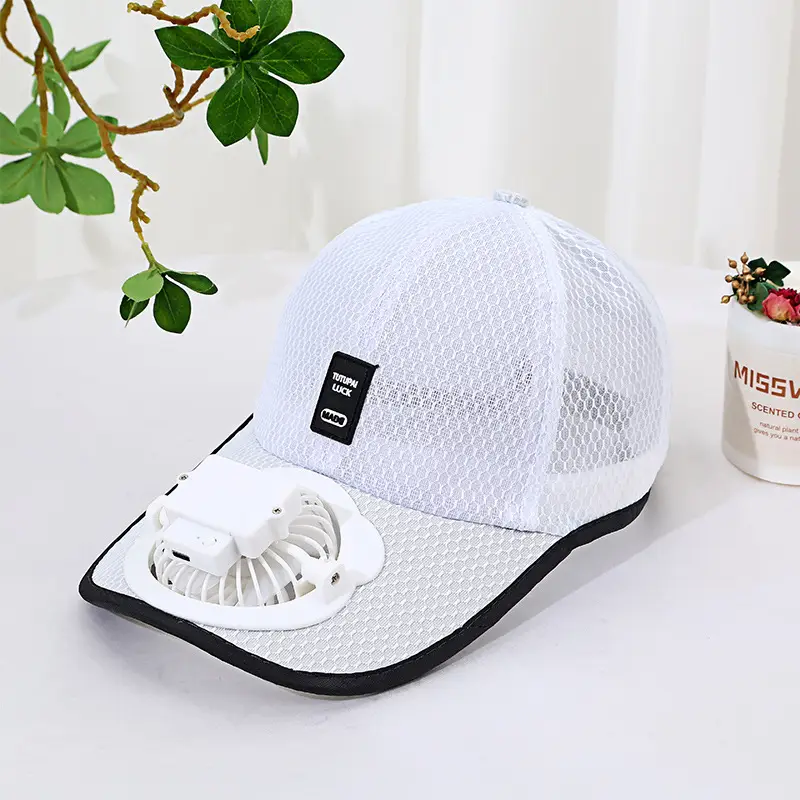 Breathable mesh White