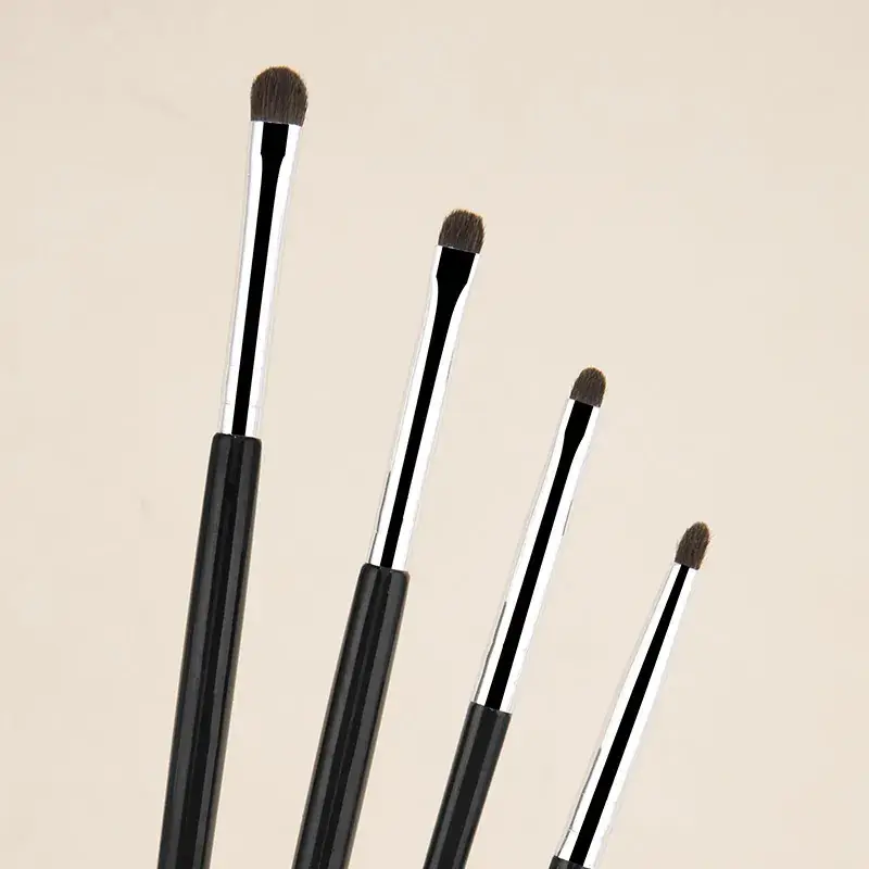Cangzhou Pony Hair Eye Shadow Brush Set - Image 3