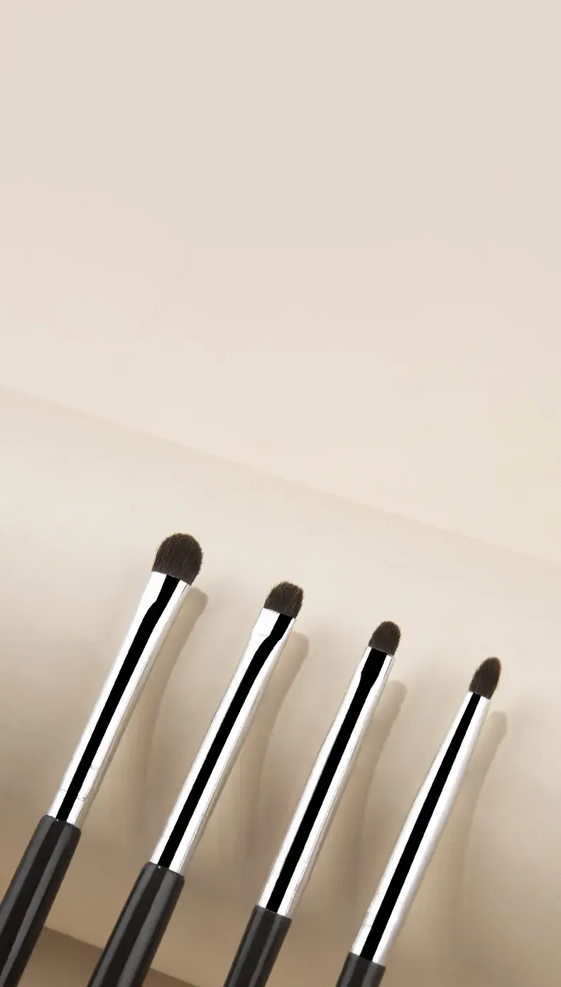 Cangzhou Pony Hair Eye Shadow Brush Set — feature 10