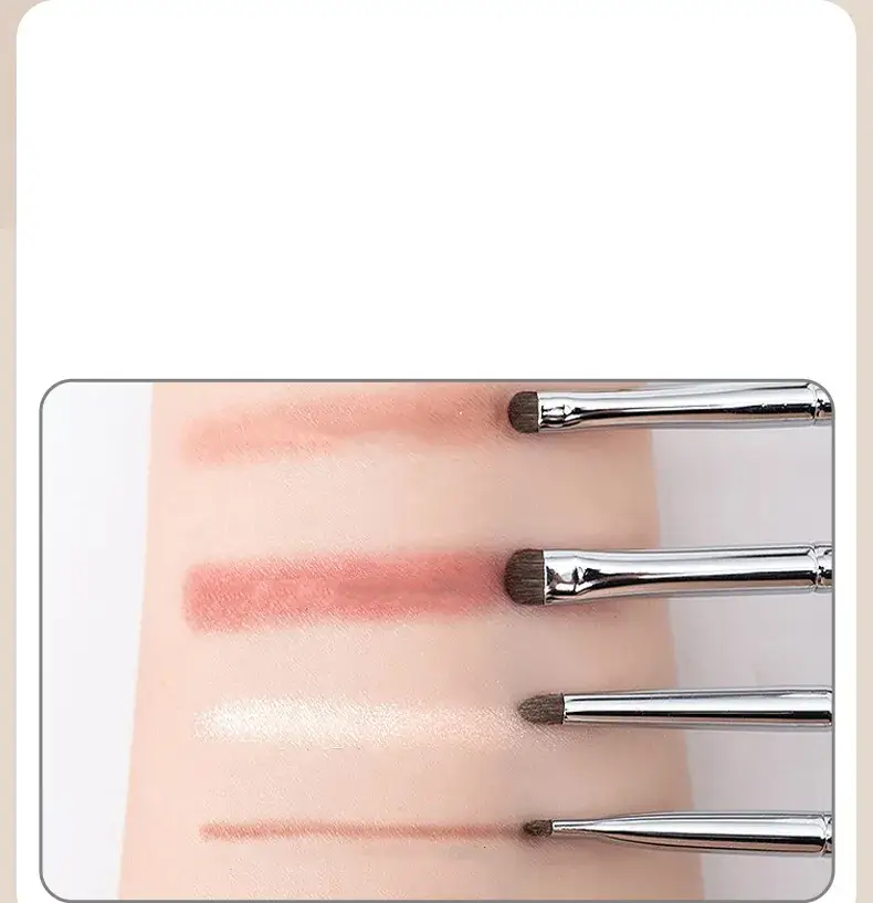 Cangzhou Pony Hair Eye Shadow Brush Set — feature 12
