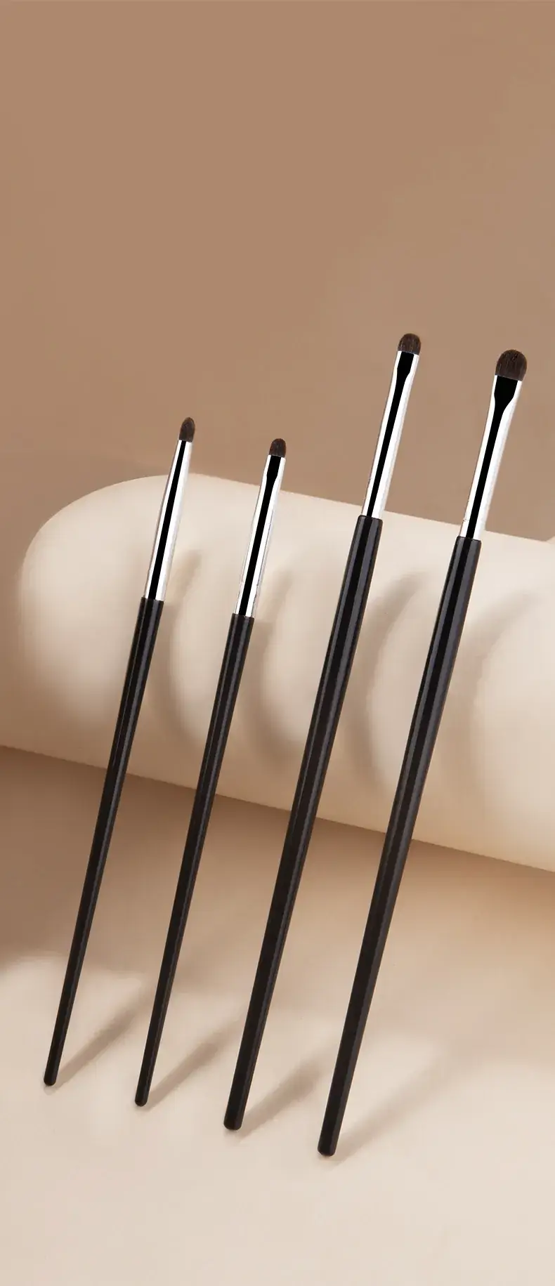 Cangzhou Pony Hair Eye Shadow Brush Set — feature 7