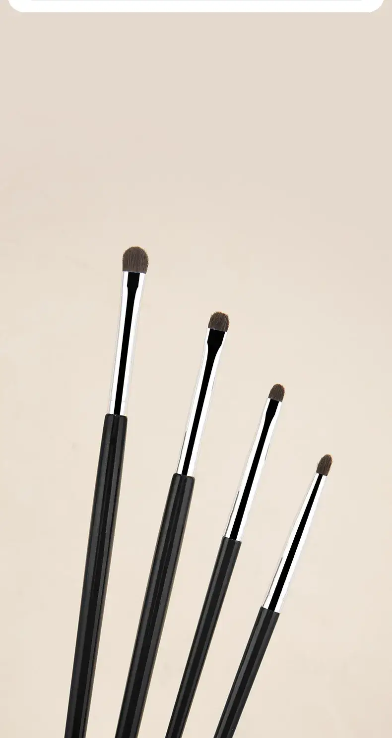 Cangzhou Pony Hair Eye Shadow Brush Set — feature 8