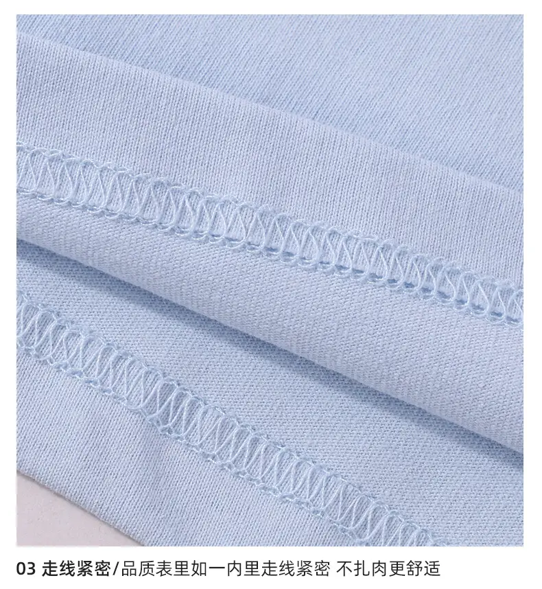 Men White Cotton Crew Neck T-Shirt Long Sleeve — feature 23