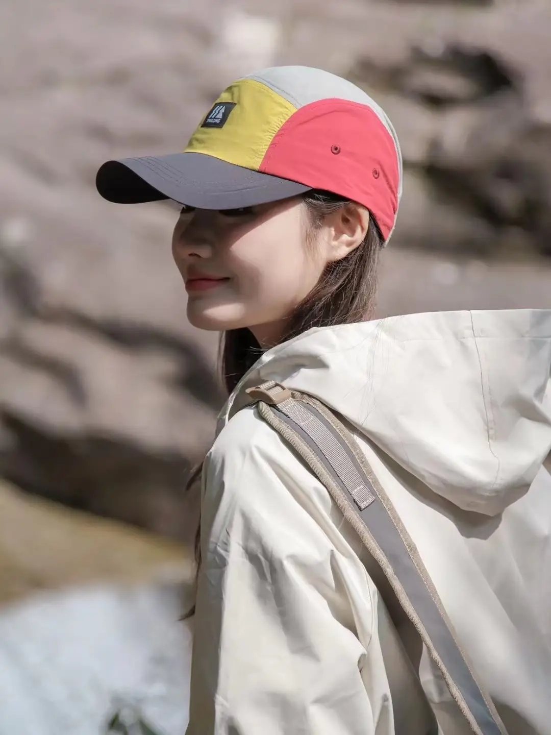 Men Japani Blue Green Baseball Cap 2024 — feature 1