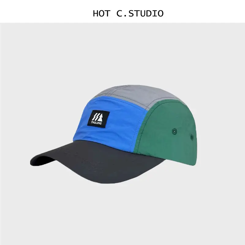 Men Japani Blue Green Baseball Cap 2024 — feature 11
