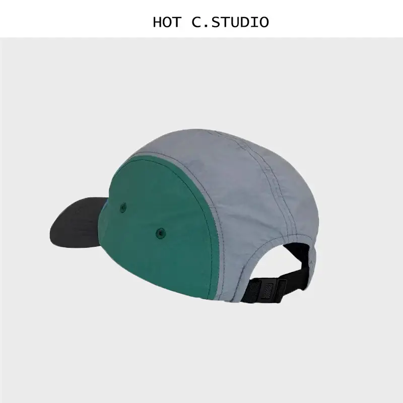 Men Japani Blue Green Baseball Cap 2024 — feature 12