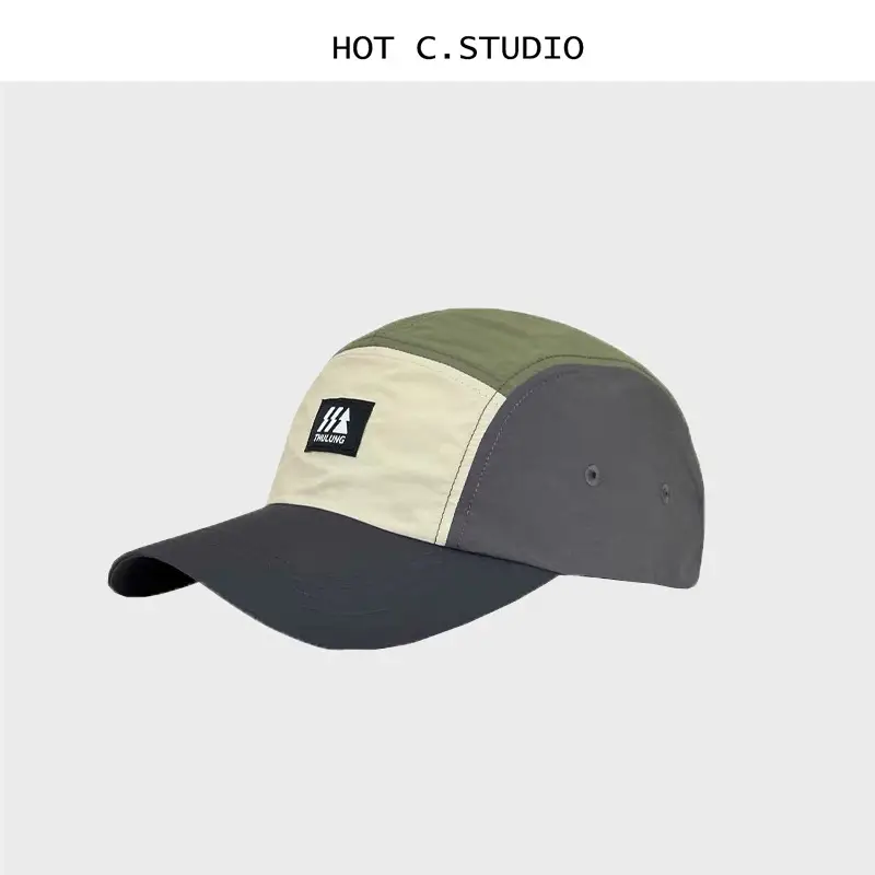 Men Japani Blue Green Baseball Cap 2024 — feature 7