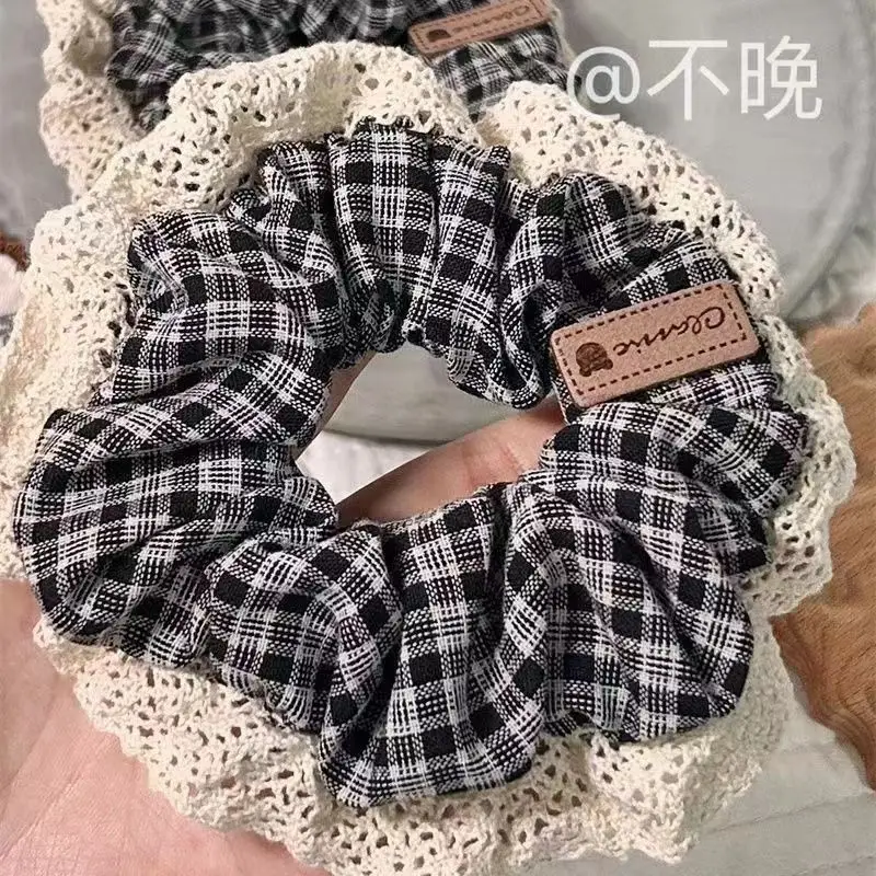 Ballet Style Hair Bands with Bow Riffles — feature 15