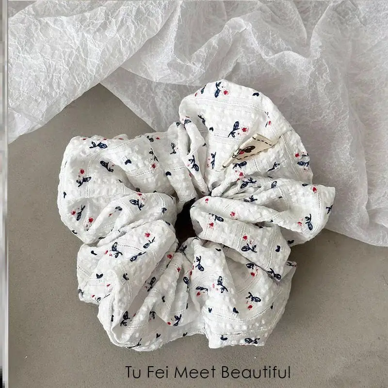 Ballet Style Hair Bands with Bow Riffles