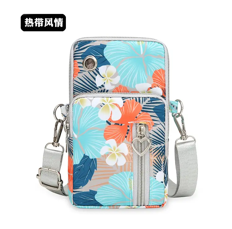 2024 Mini Multi-Piece Phone Bag with Heart Zip — feature 33