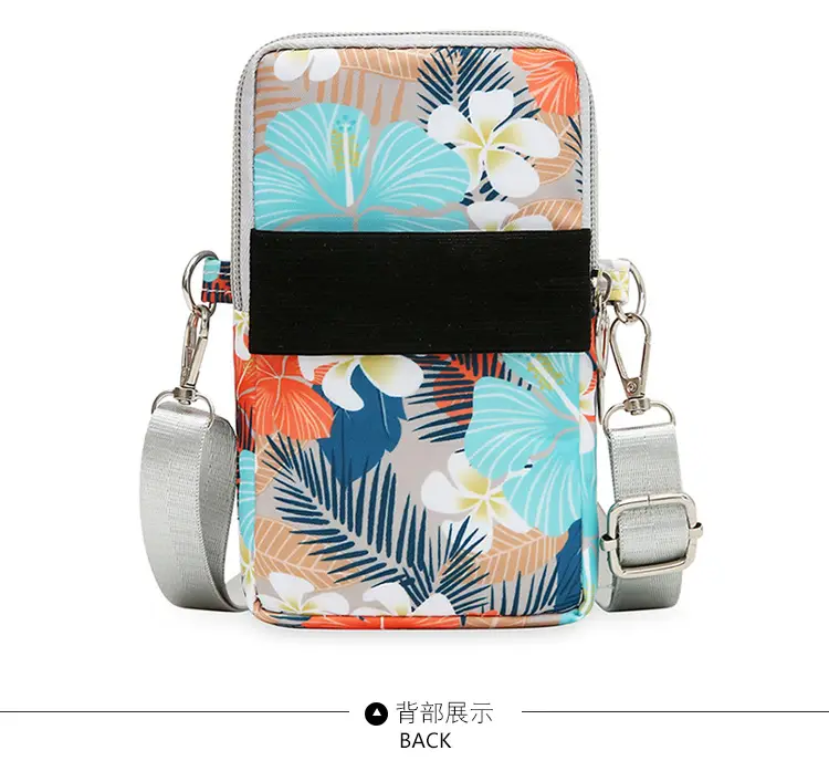2024 Mini Multi-Piece Phone Bag with Heart Zip — feature 36