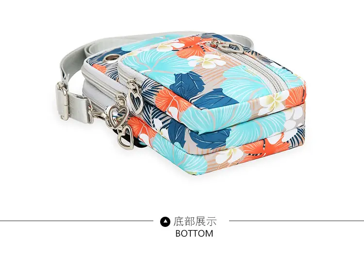 2024 Mini Multi-Piece Phone Bag with Heart Zip — feature 37