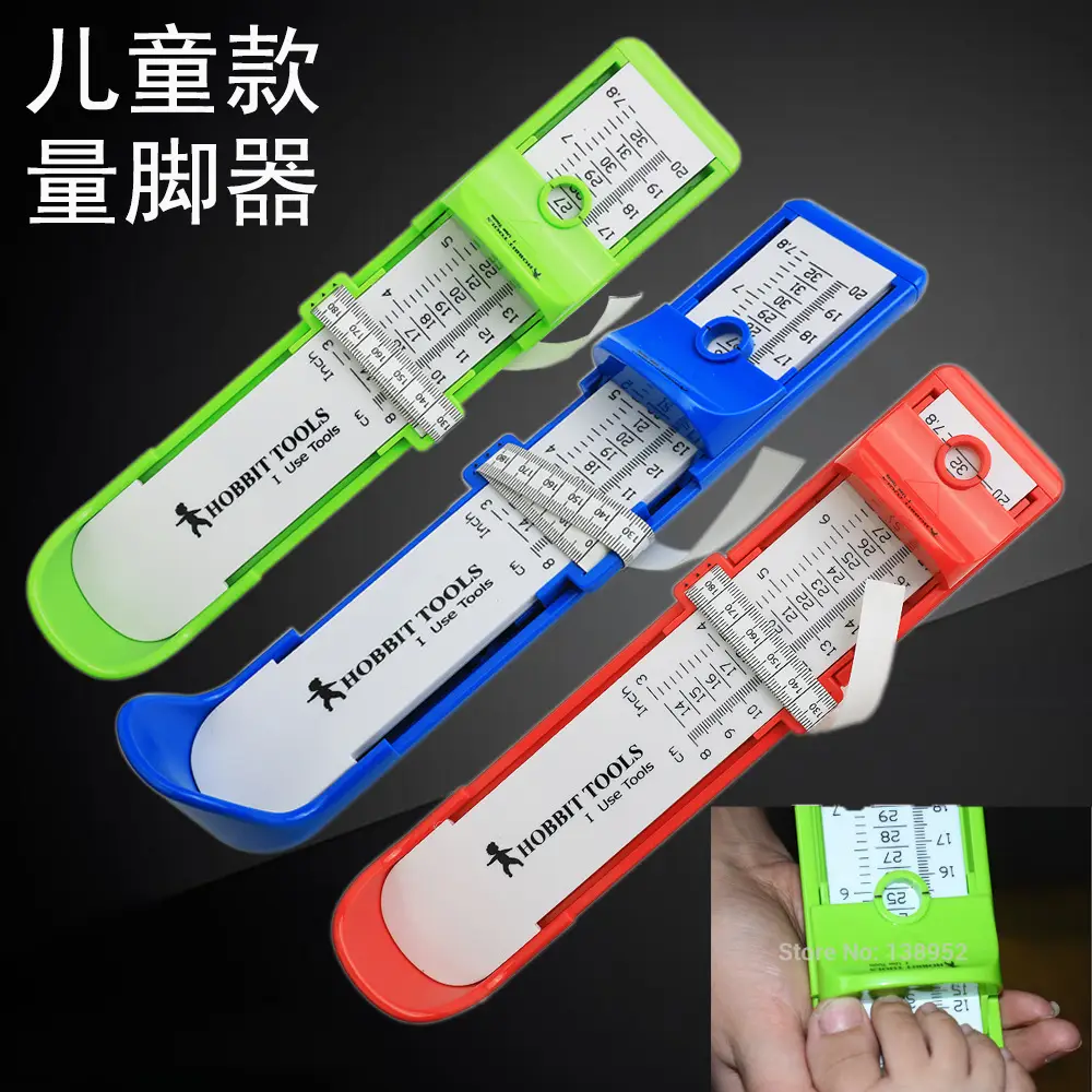 Baby Foot Length Measuring Tool for Children - Image 4