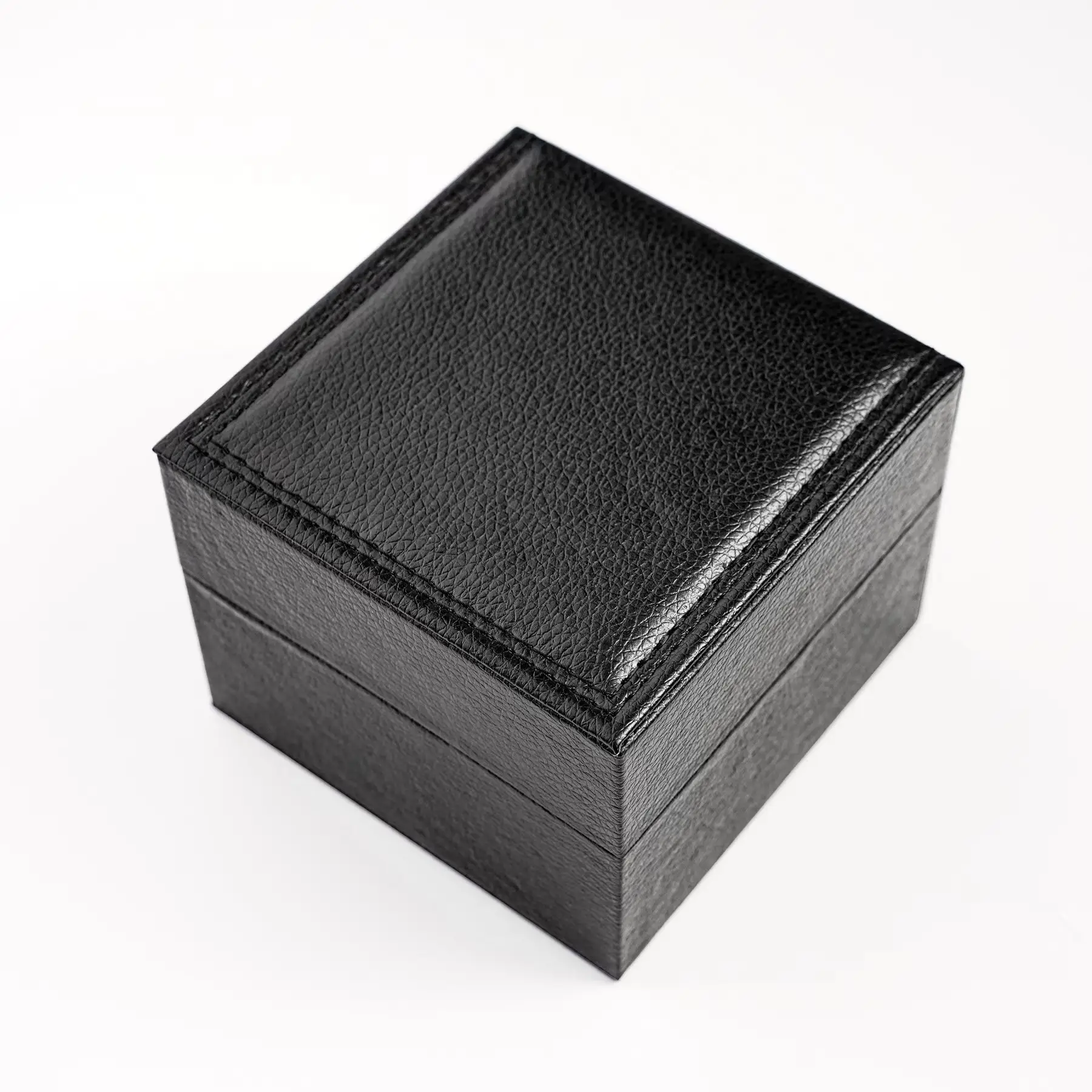 Liluke High-Grade Leather Watch Gift Box Black — feature 6