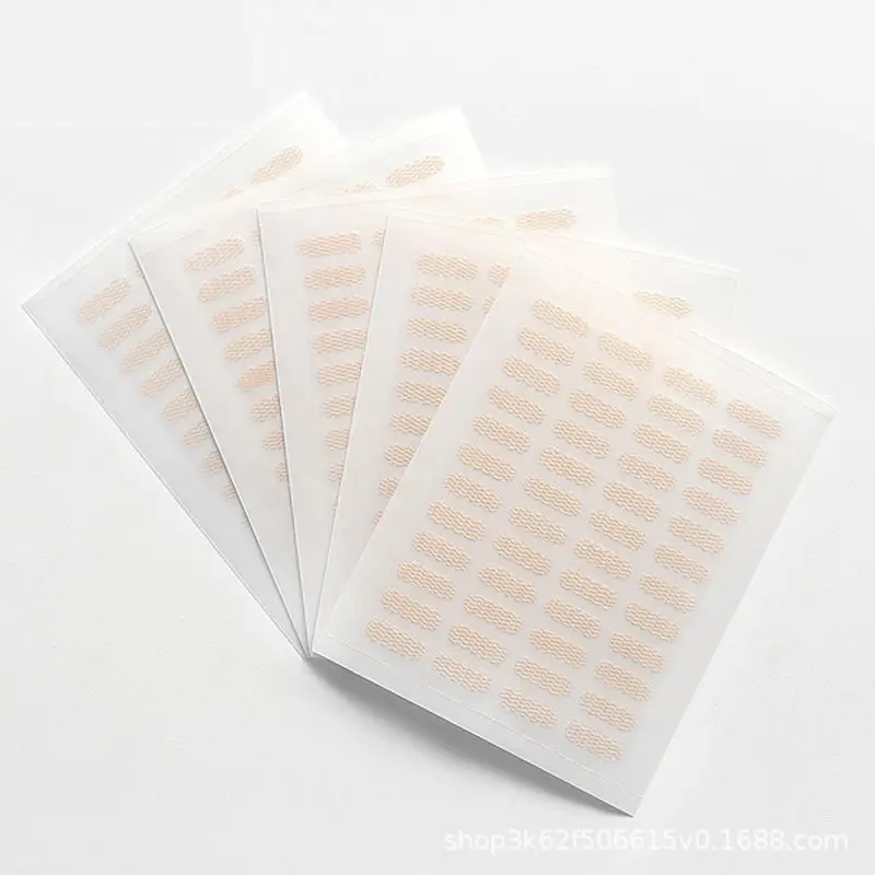 Partial Lace Eyelid Patch Super Invisible Fine Tuning — feature 1