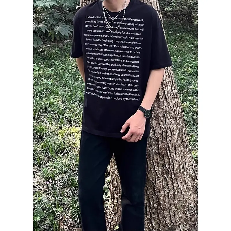 High Street Cleanfit Black Jeans American Retro Flared Pants — feature 3