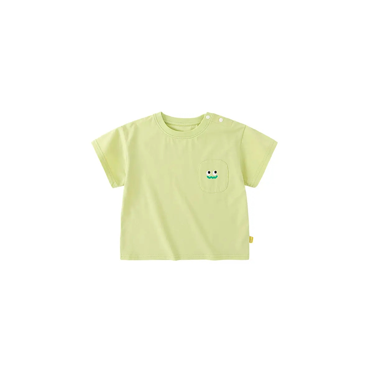 5A Bacteriostasis Baby T-Shirt Orange Summer - Image 10