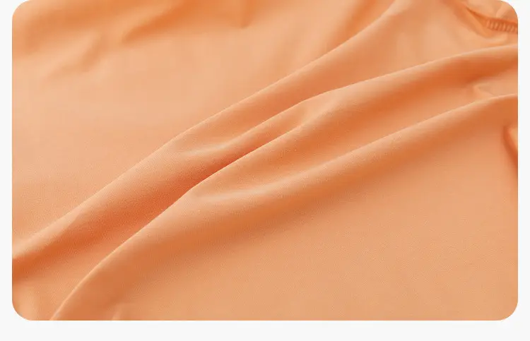 5A Bacteriostasis Baby T-Shirt Orange Summer — feature 25
