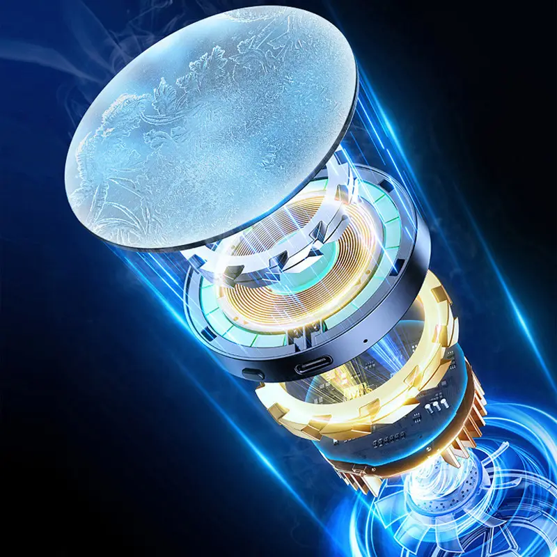 Magnetic Wireless Charging Phone for E-Sports Live Cooling - Image 5