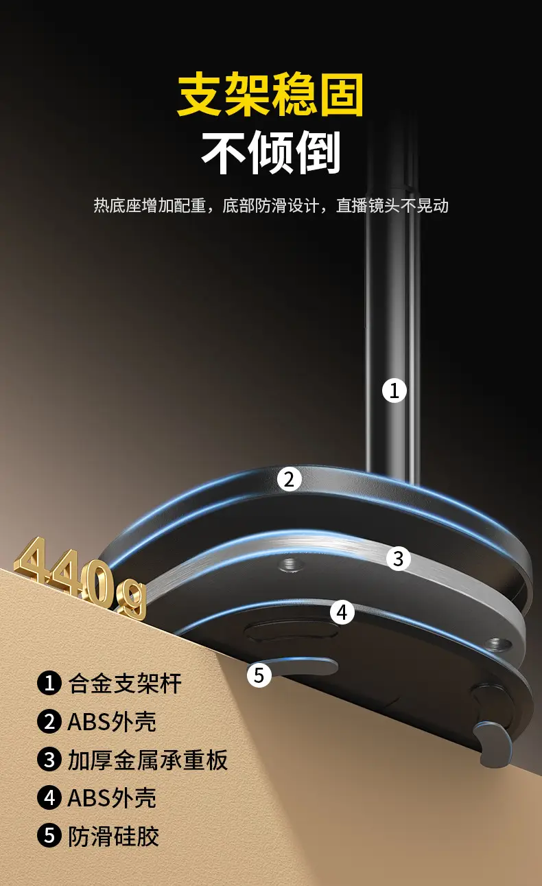 Magnetic Wireless Charging Phone for E-Sports Live Cooling — feature 9