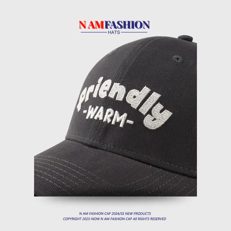 Korean Style Warm Duck Cap for Women Brown - Image 11