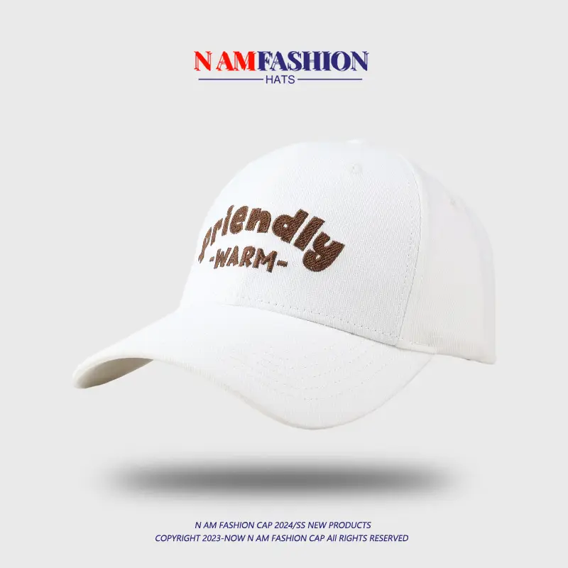 Korean Style Warm Duck Cap for Women Brown — feature 10