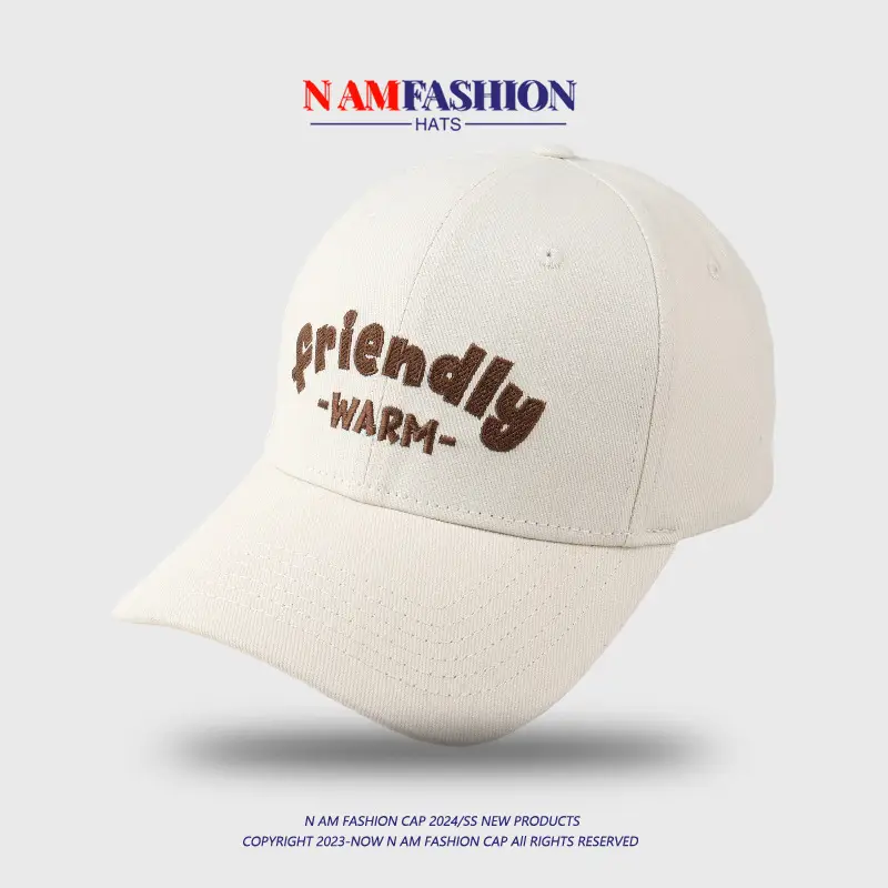Korean Style Warm Duck Cap for Women Brown — feature 14