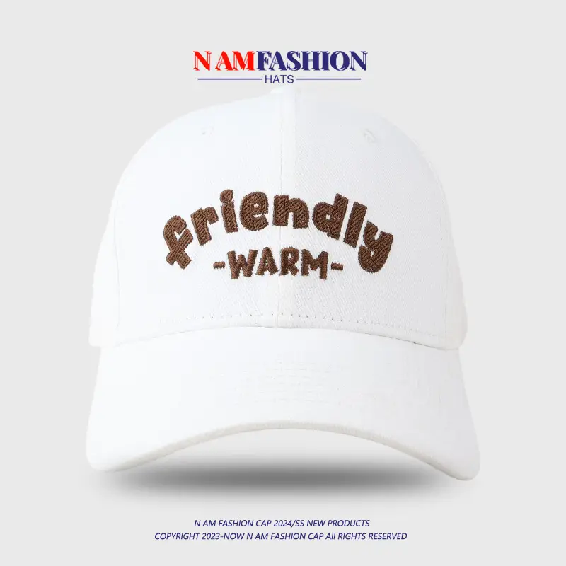 Korean Style Warm Duck Cap for Women Brown — feature 8