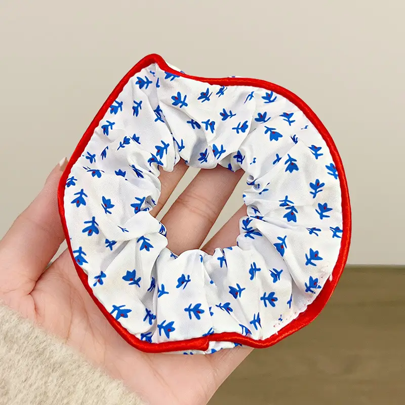Sweet Girl Lace Hair Band for High Ponytail — feature 21