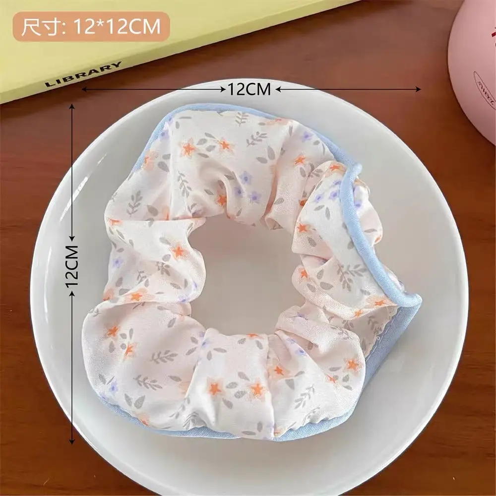 Sweet Girl Lace Hair Band for High Ponytail - Image 17