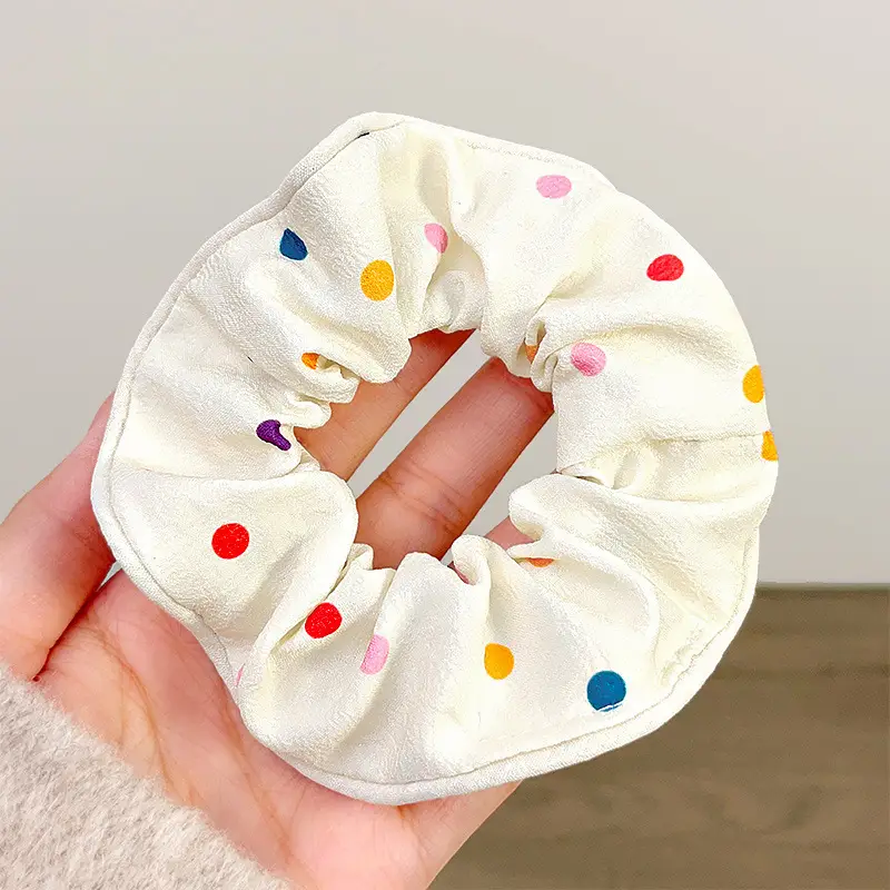 Sweet Girl Lace Hair Band for High Ponytail - Image 6
