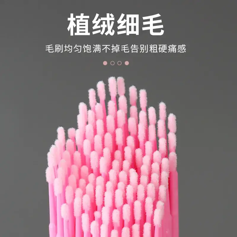 Cotton Swab for False Eyelashes Quick Removal Cleaning - Image 19