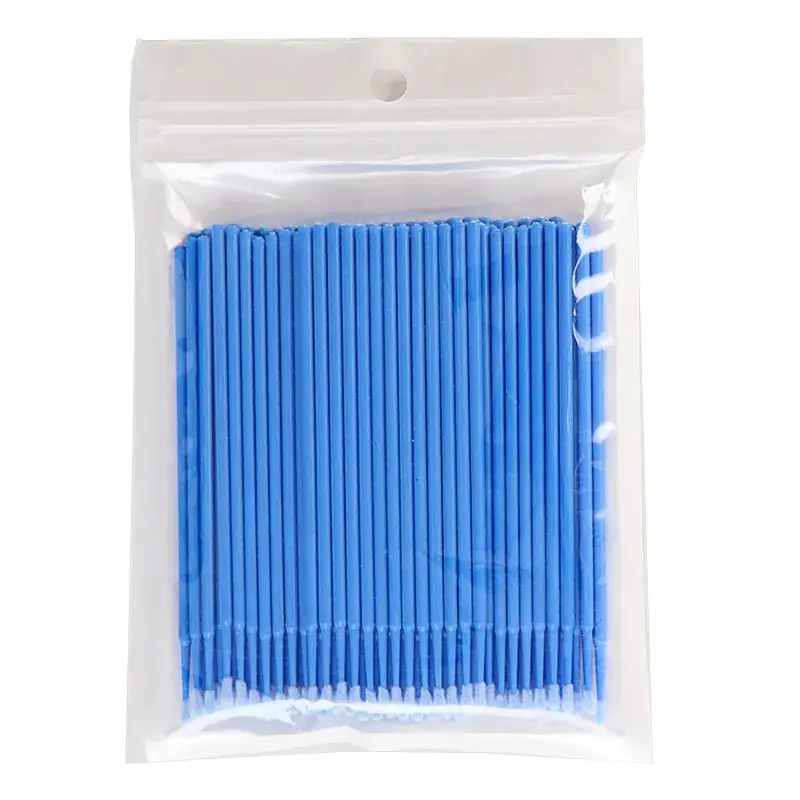 Cotton Swab for False Eyelashes Quick Removal Cleaning - Image 21