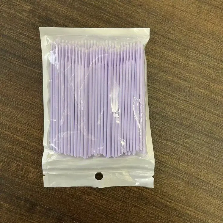 Cotton Swab for False Eyelashes Quick Removal Cleaning - Image 10