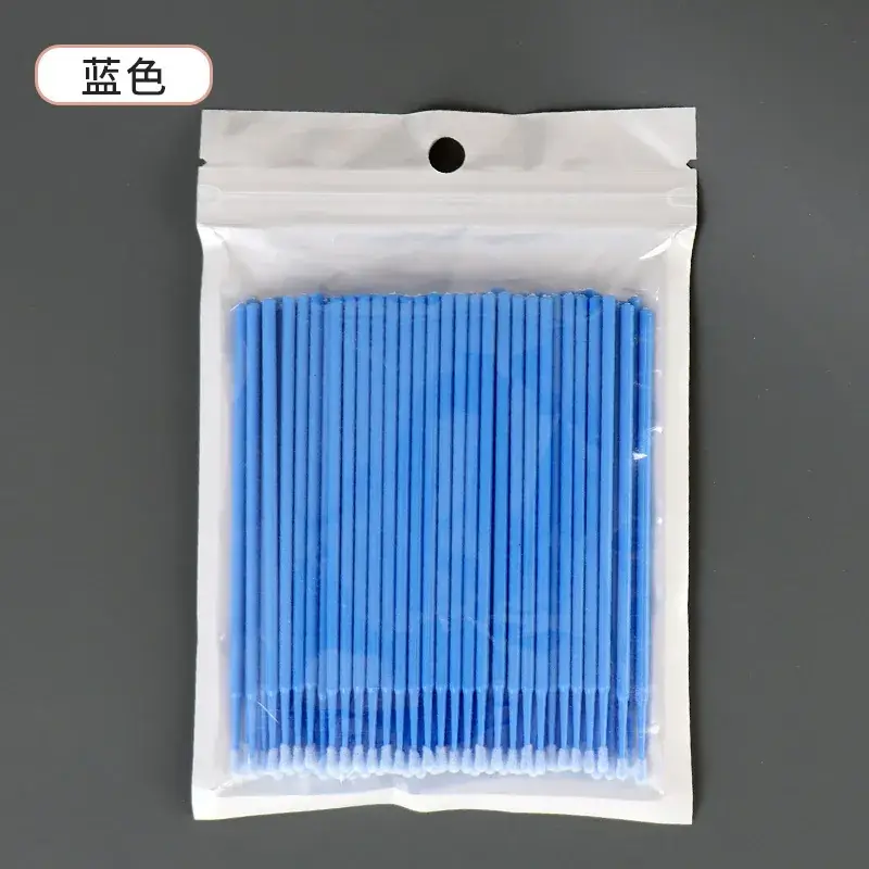 Cotton Swab for False Eyelashes Quick Removal Cleaning - Image 4