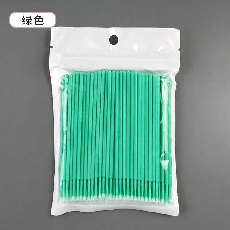 Cotton Swab for False Eyelashes Quick Removal Cleaning - Image 5