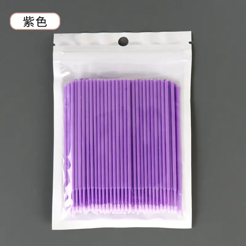 Cotton Swab for False Eyelashes Quick Removal Cleaning - Image 6