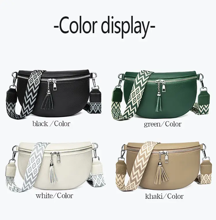 Denim Crossbody Bag Women's Shoulder Crossbody 2025 — feature 10