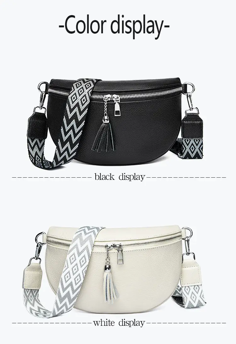 Denim Crossbody Bag Women's Shoulder Crossbody 2025 — feature 11
