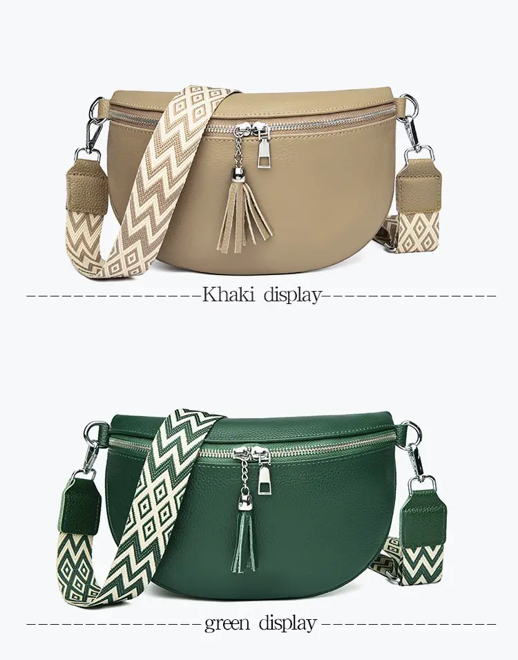 Denim Crossbody Bag Women's Shoulder Crossbody 2025 — feature 12
