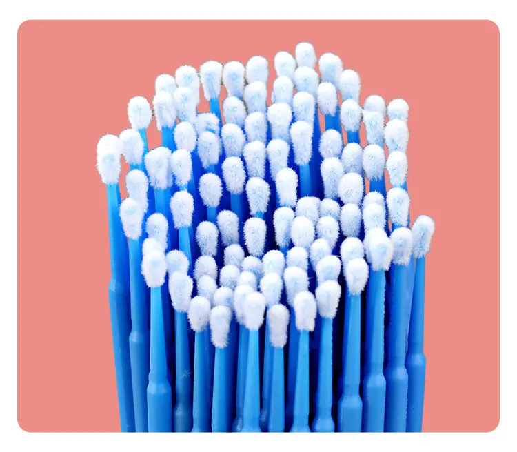 Factory Eyelash Cleaning Swab Grafting Tool — feature 12