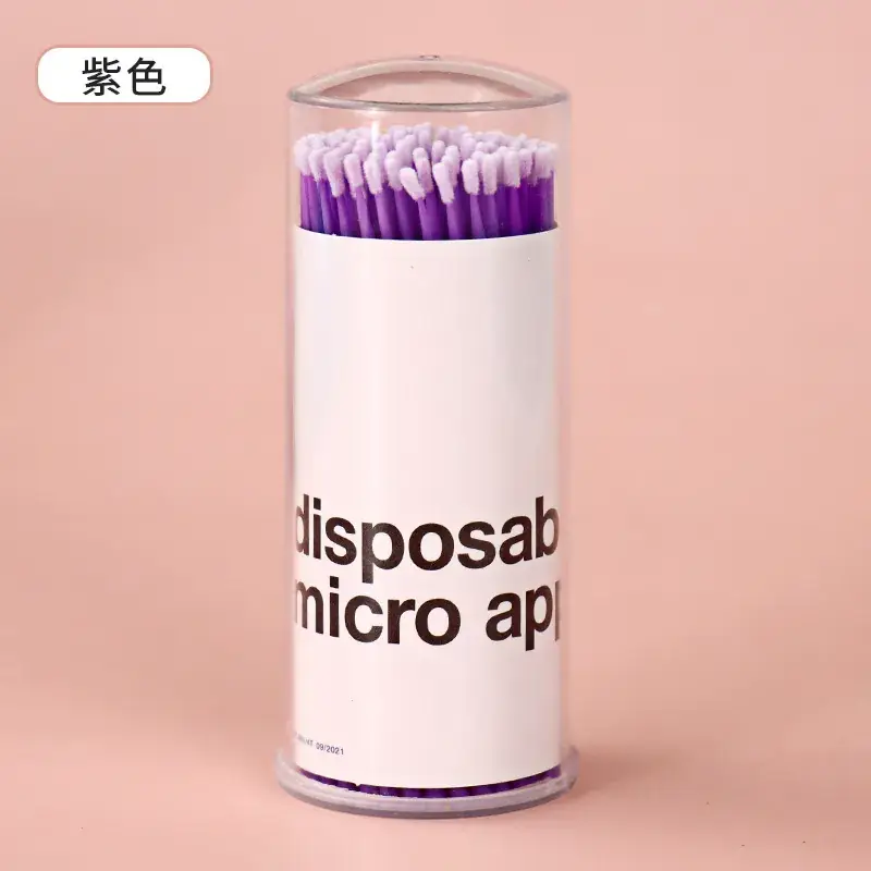 Factory Eyelash Cleaning Swab Grafting Tool - Image 5