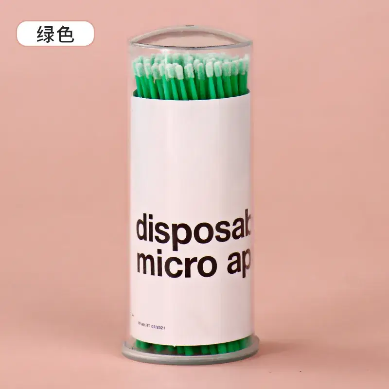 Factory Eyelash Cleaning Swab Grafting Tool - Image 6