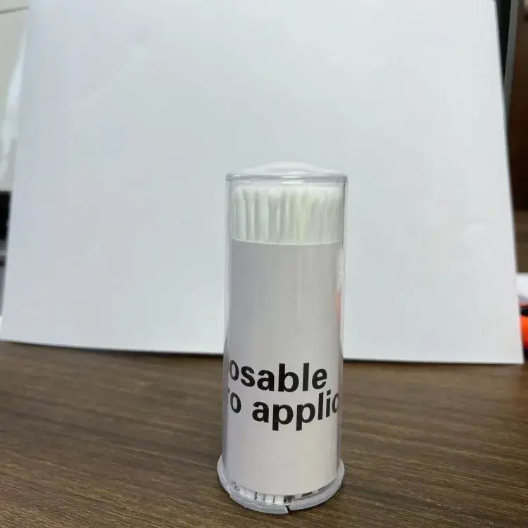 Factory Eyelash Cleaning Swab Grafting Tool - Image 7