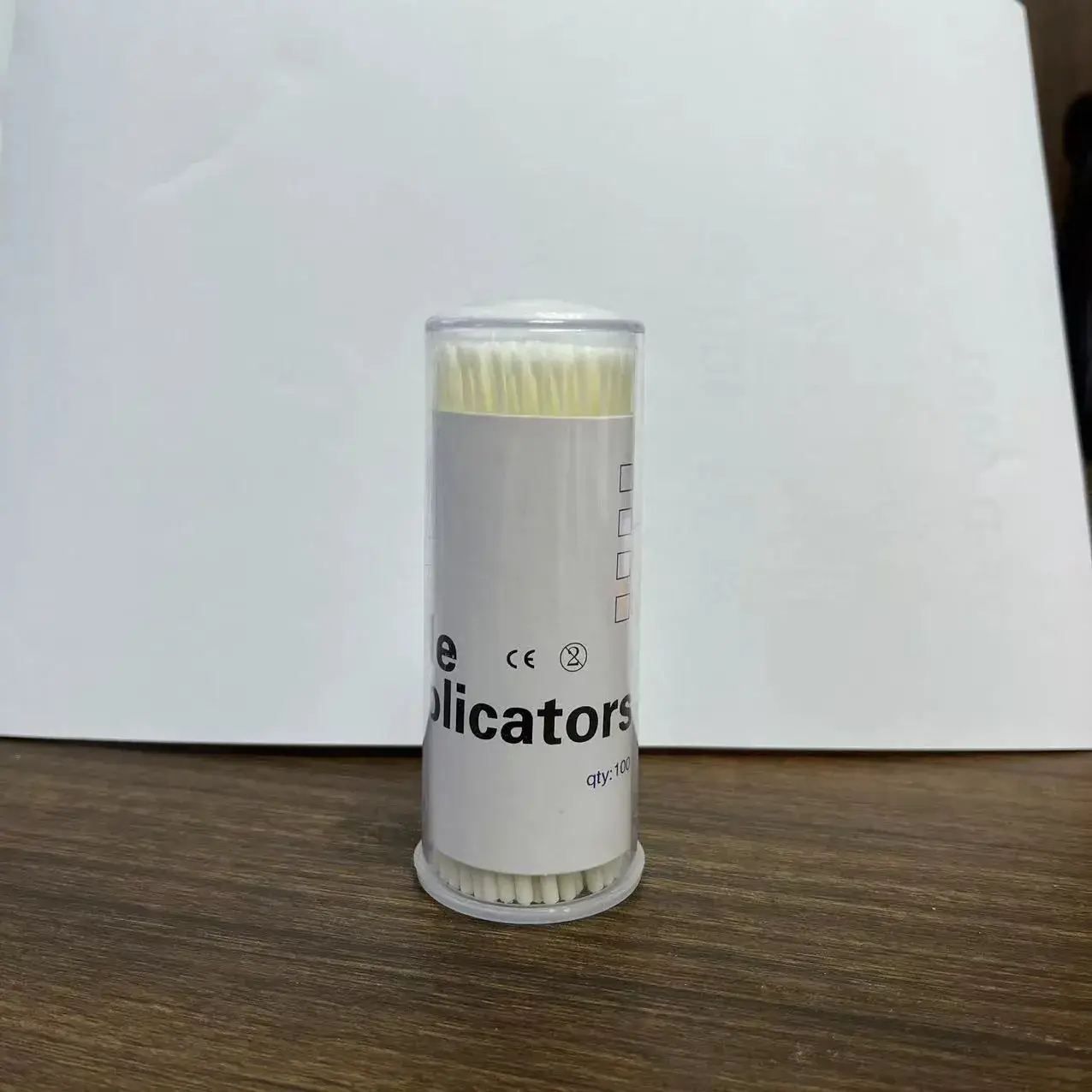 Factory Eyelash Cleaning Swab Grafting Tool - Image 8