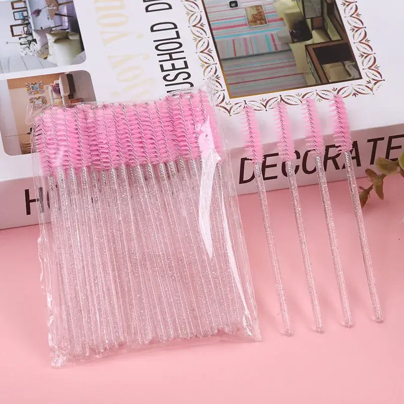 Crystal Rod powder head