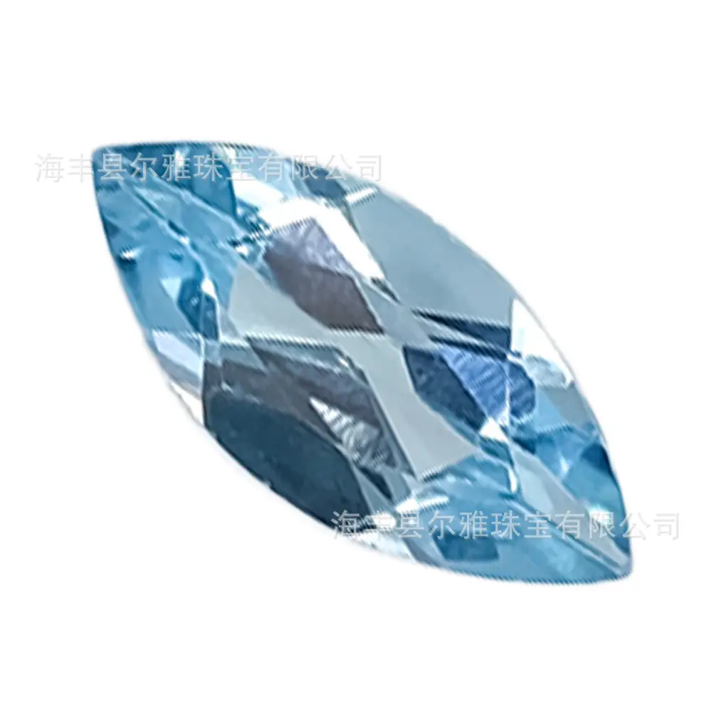 Blue Cut Stone Jewelry Set of 1 Pc - Image 5