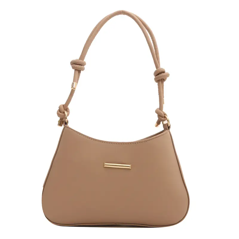Pink Western Style Shoulder Bag for Women 2024 Spring - Image 11